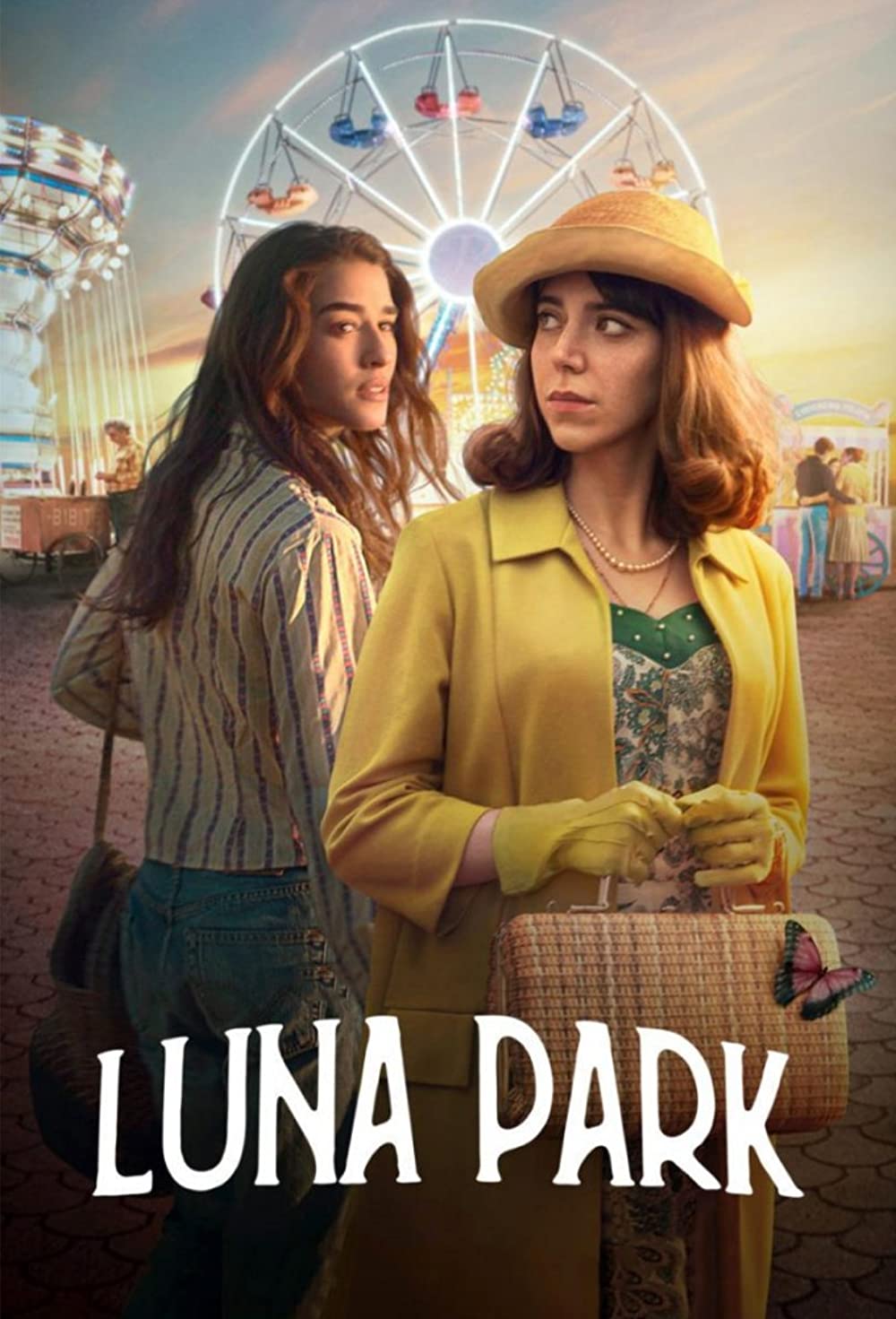 Công Viên Luna (Phần 1) - Luna Park (Season 1)