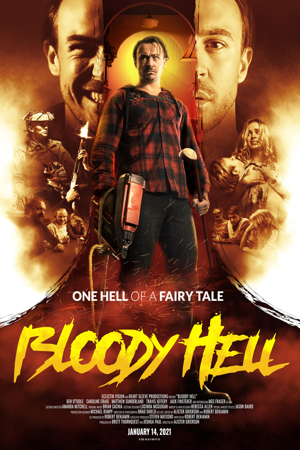 Địa Ngục Đẫm Máu – Bloody Hell