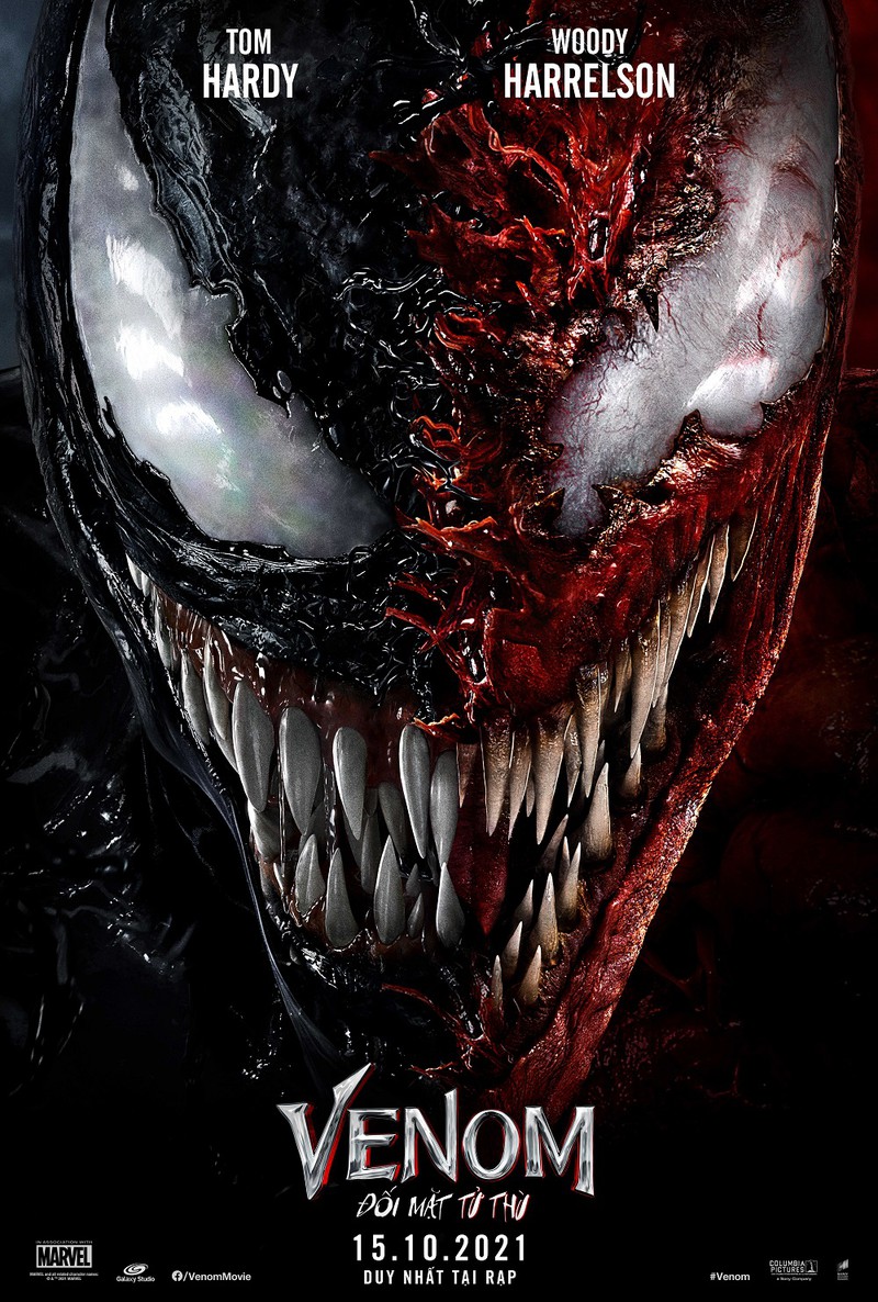 Venom 2: Đối Mặt Tử Thù - Venom 2: Let There Be Carnage
