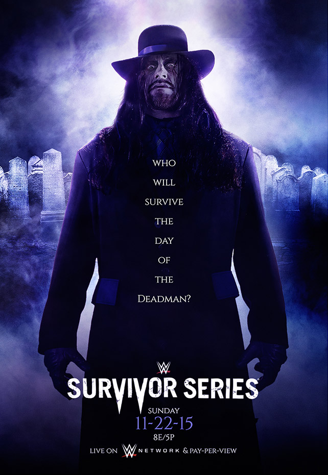 Ngôi Nhà Ma Ám của Undertaker – Escape The Undertaker