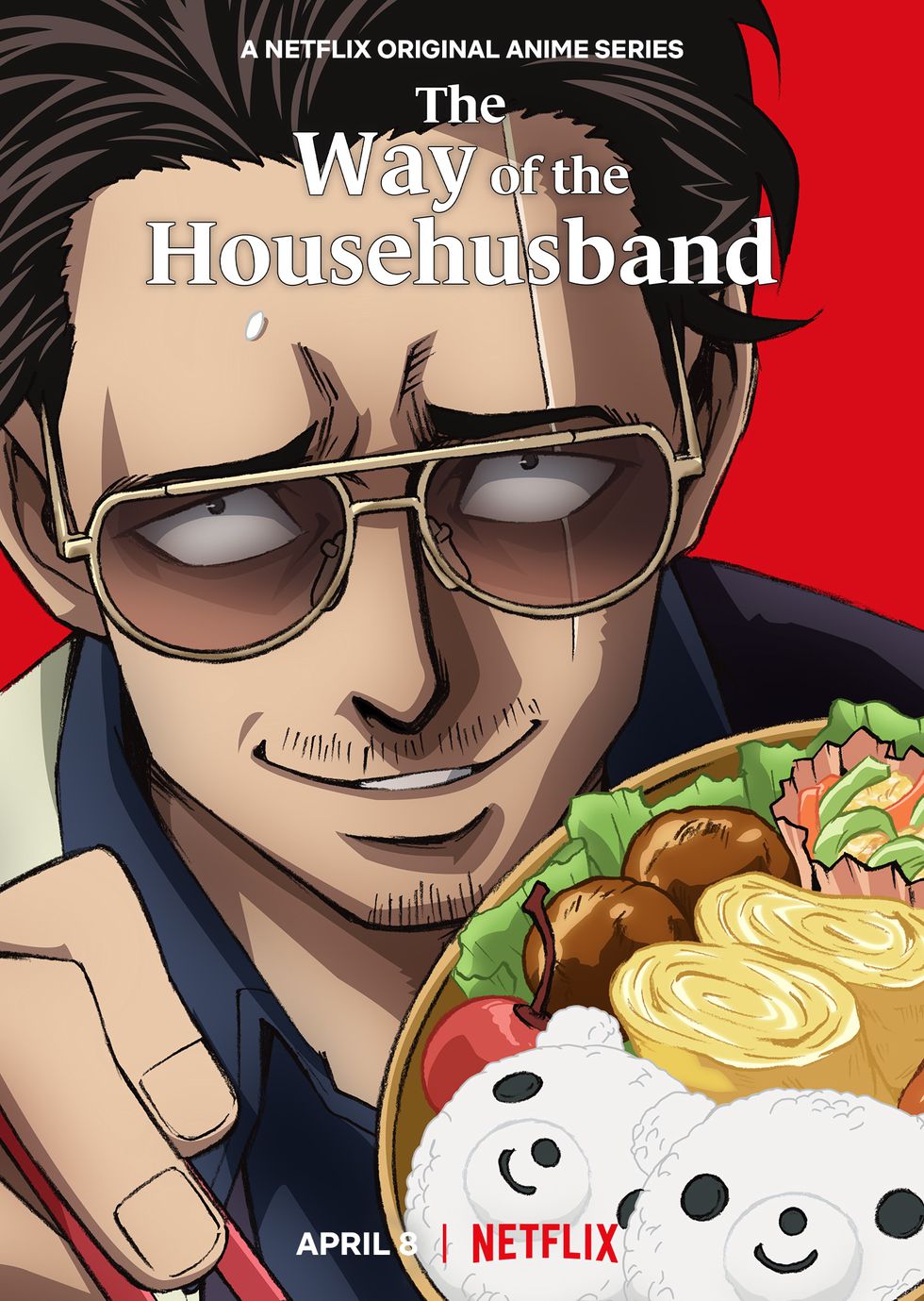 Gokushufudou Part 2 – The Way of the House Husband 2