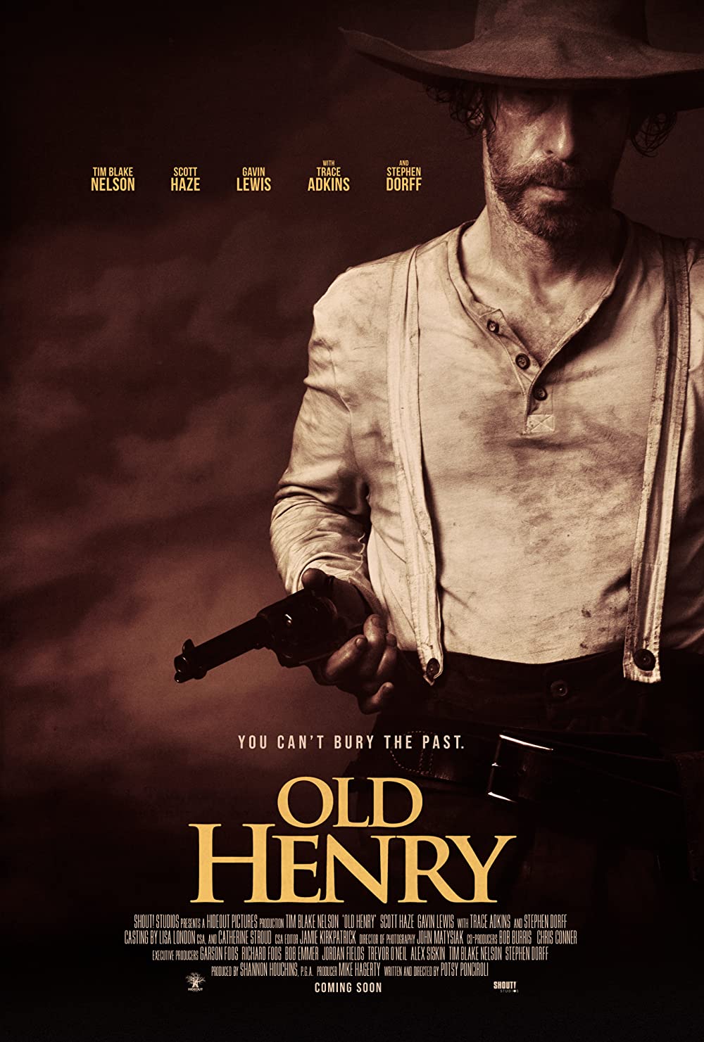 Henry Già Cỗi – Old Henry