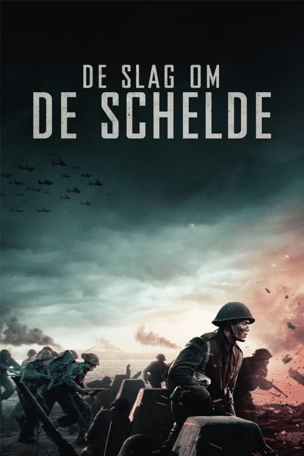 Trận chiến sông Scheldt - The Forgotten Battle