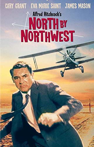 Phía Bắc Qua Tây Bắc – North By Northwest (1959)