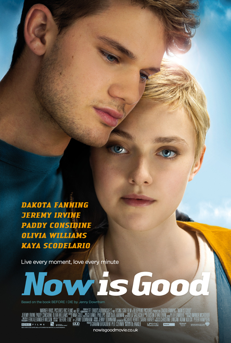Nguyện Ước-  Now Is Good (2012)