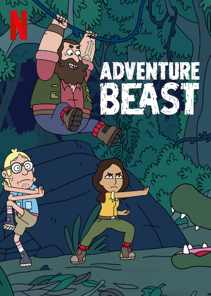 Hỏi Đáp Về Muông Thú - Adventure Beast (Season 1)