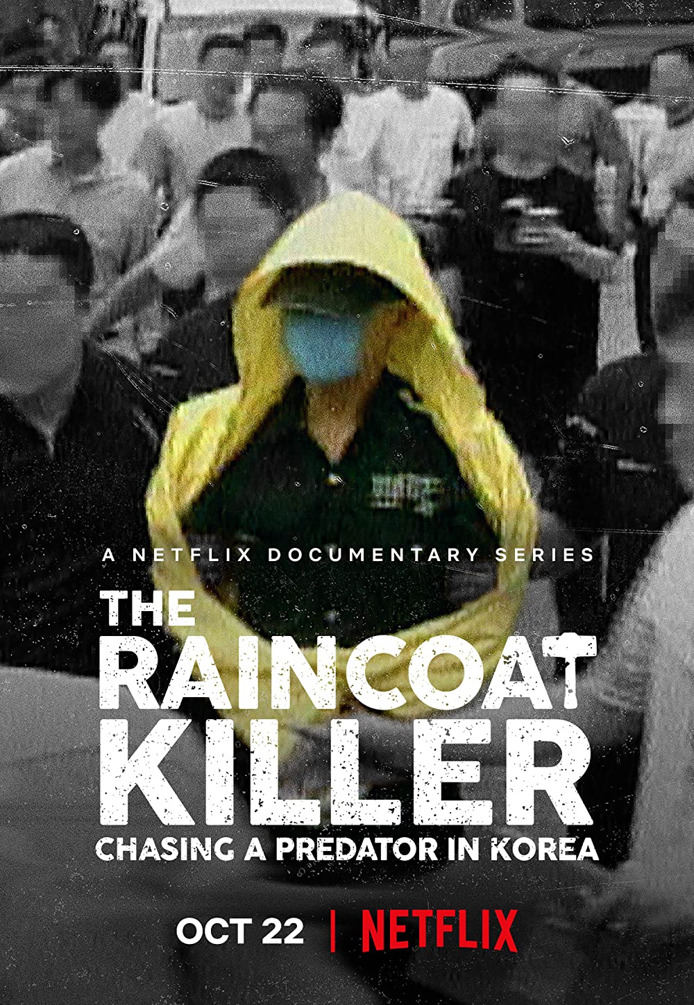 Sát Nhân Áo Mưa: Truy Lùng Hung Thủ Ở Hàn Quốc (Phần 1) - The Raincoat Killer: Chasing a Predator in Korea (Season 1)