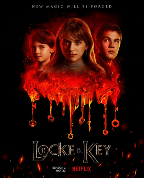 Chìa Khóa Chết Chóc (Phần 2) - Locke & Key (Season 2)