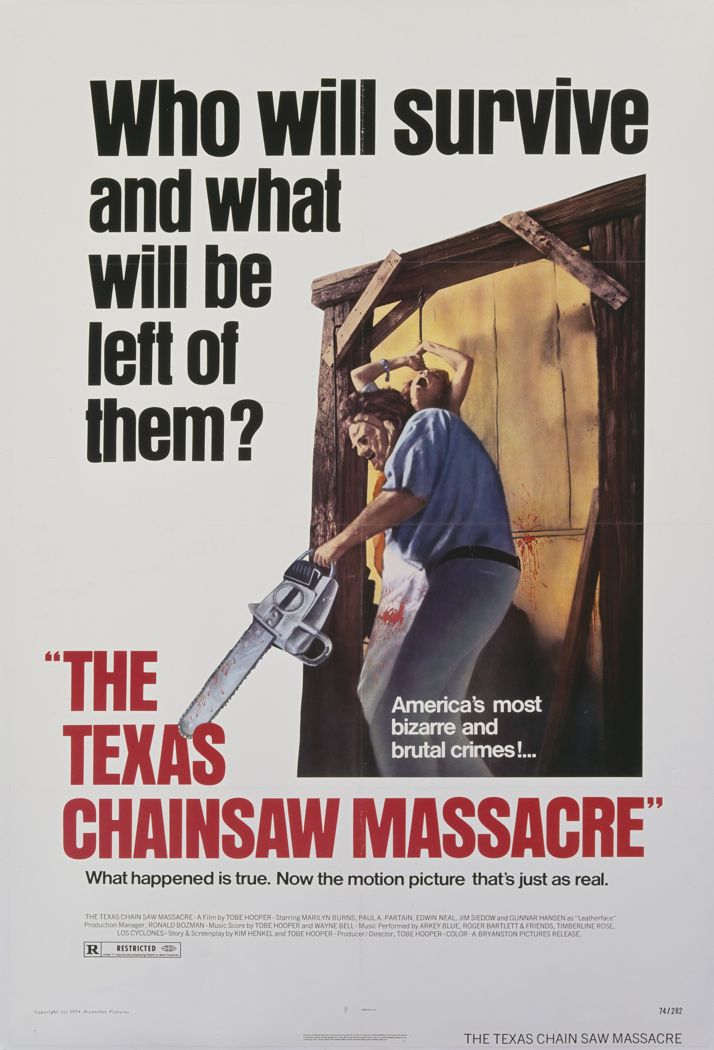 Tử Thần Vùng Texas 1 – The Texas Chain Saw Massacre