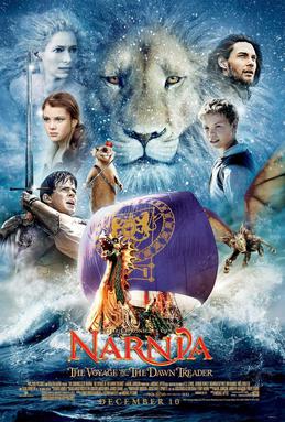 Biên Niên Sử Narnia: Cuộc Hành Trình Trên Tàu Dawn Treader - Narnia: The Voyage Of The Dawn Treader