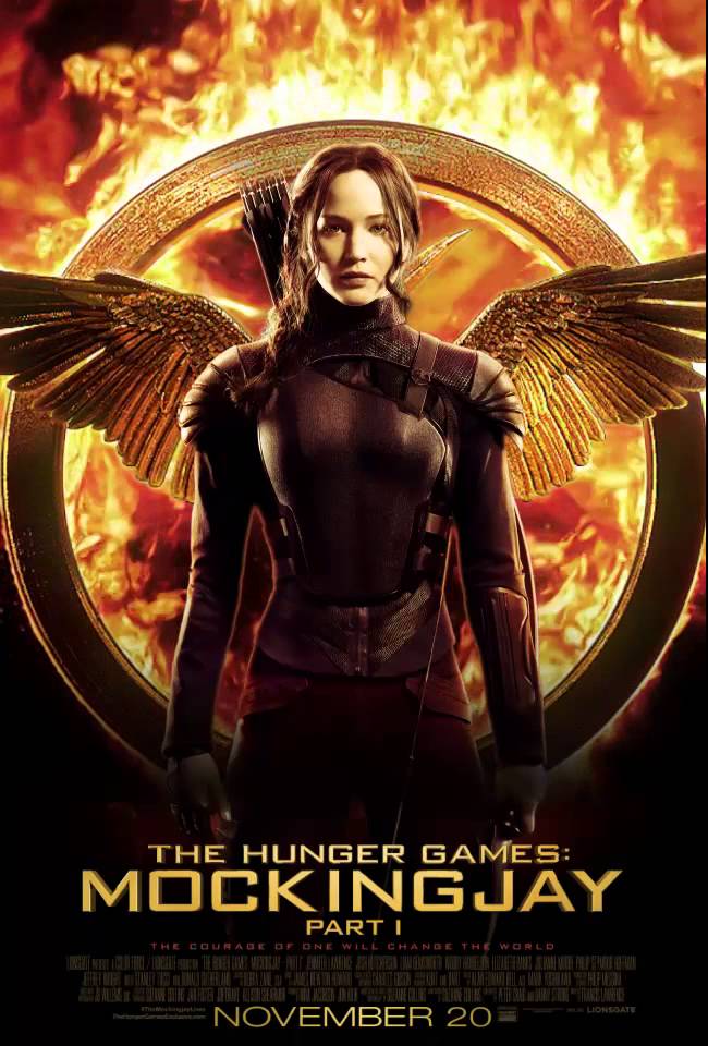 Húng Nhại Phần 1 - The Hunger Games: Mockingjay - Part 1