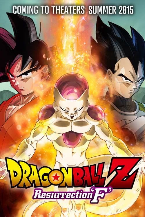 Bảy Viên Ngọc Rồng: Frieza Hồi Sinh – Dragon Ball Z: Resurrection ‘f’