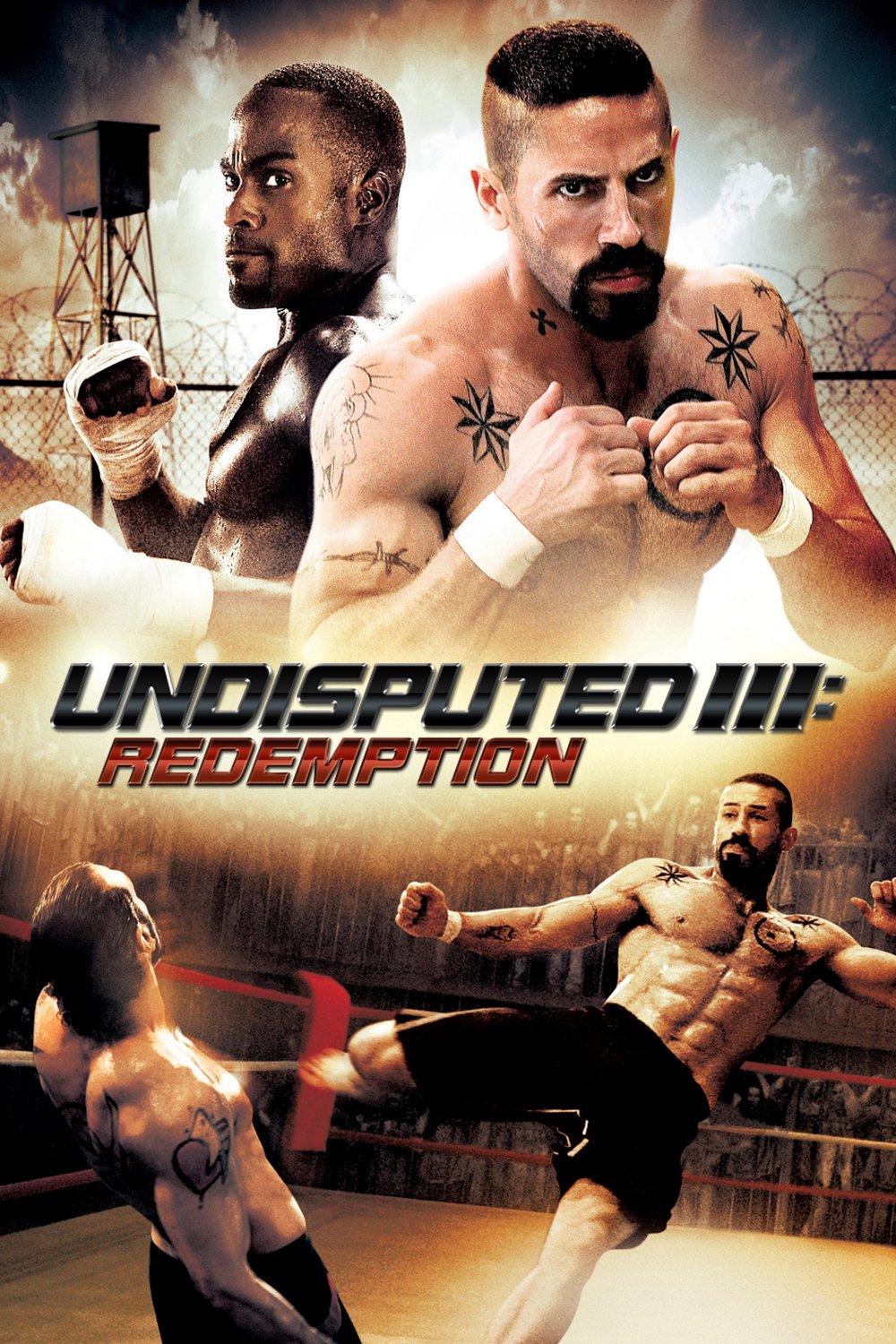 Quyết Đấu 3: Chuộc Tội - Undisputed III: Redemption