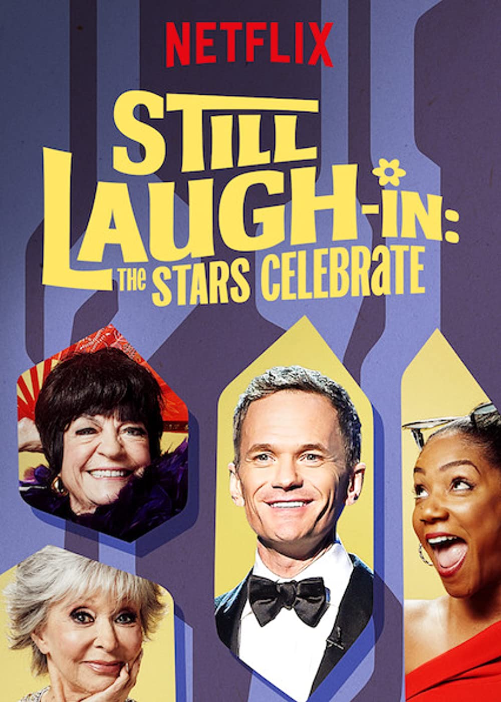 Hội Tụ Sao Hài - Still Laugh-in: The Stars Celebrate