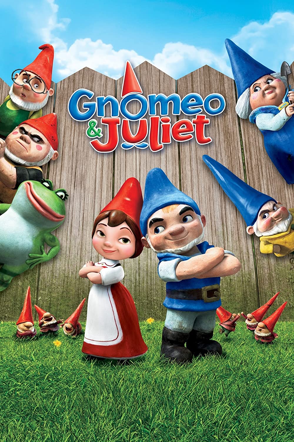 Gnomeo & Juliet  – Gnomeo & Juliet 3d