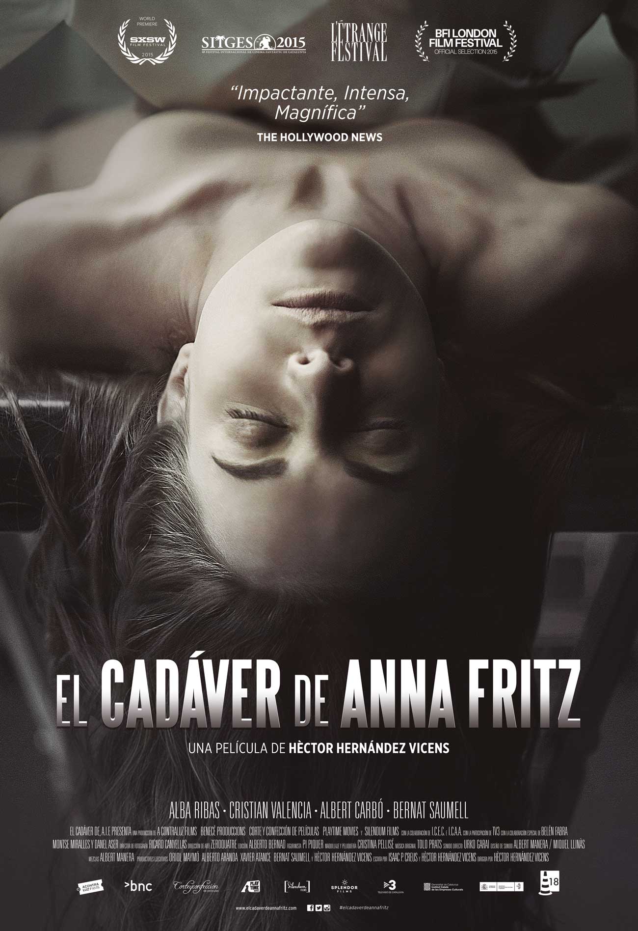 Xác Chêt Của Anna Fritz - The Corpse Of Anna Fritz