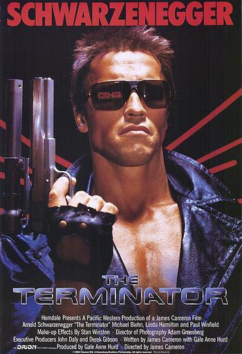 Kẻ Hủy Diệt 1 – The Terminator