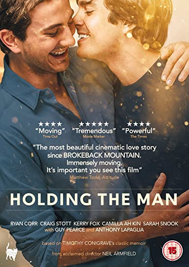 Nắm Lấy Tay Anh – Holding The Man