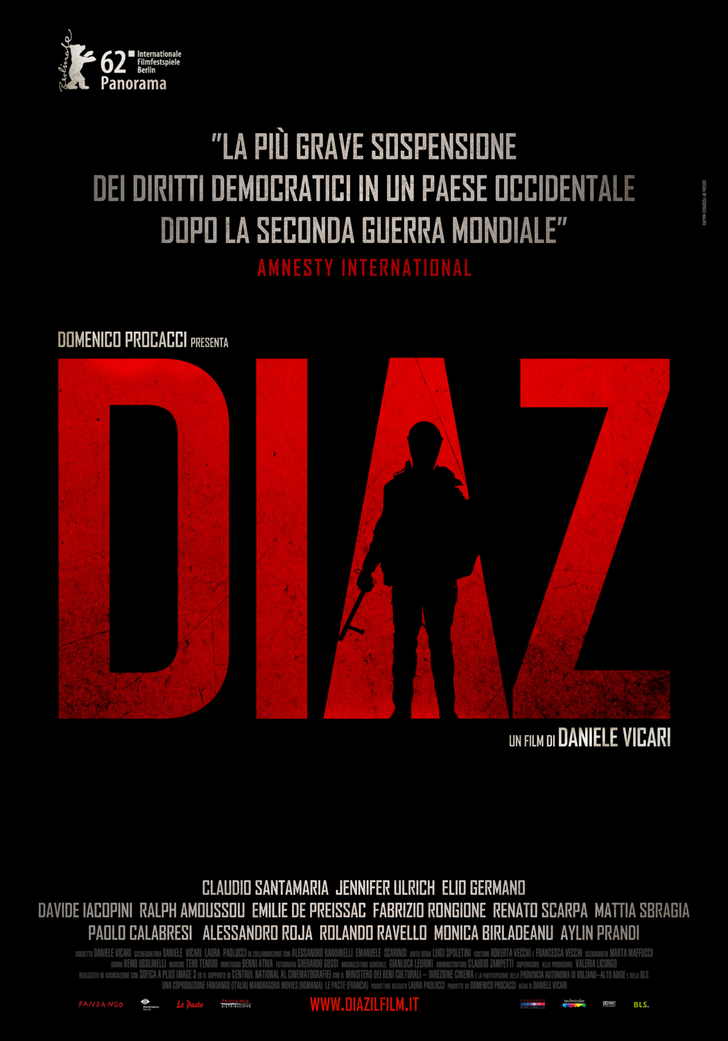 Cuộc Bạo Động Đẫm Máu – Diaz: Don’t Clean Up This Blood