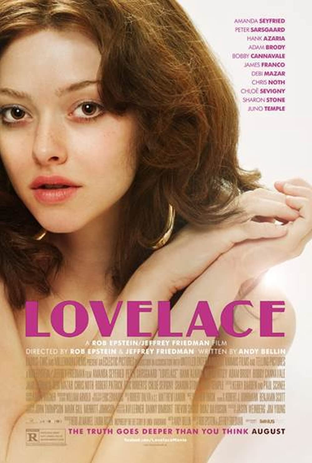Gái Làm Tình – Lovelace