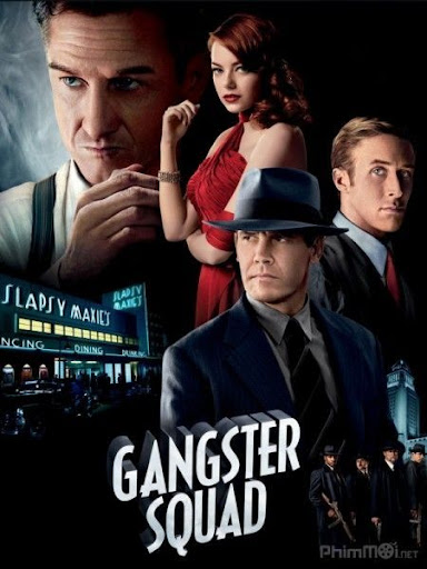 Băng Đảng Gangster – Gangster Squad