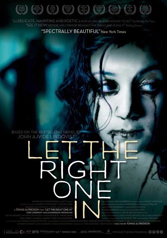 Chạng Vạng 2 – Let The Right One In