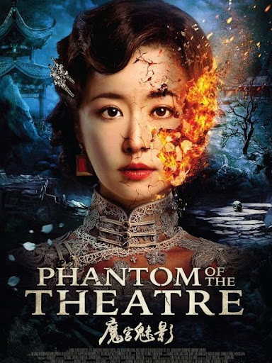 Bóng Ma Nhà Hát - Phantom Of The Theatre