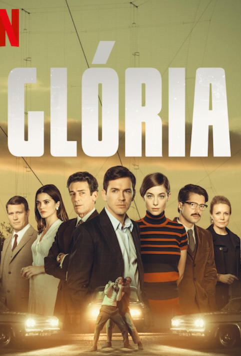 Gián Điệp Glória (Phần 1) – Glória (Season 1)