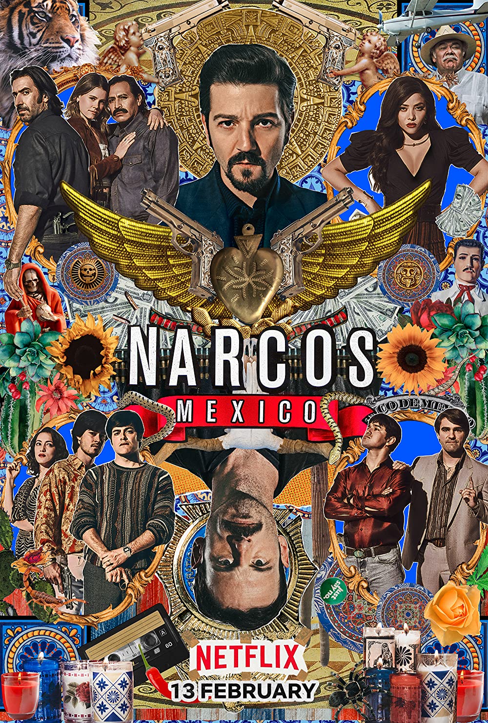 Trùm Ma Túy: Mexico (Phần 3) - Narcos: México (Season 3)