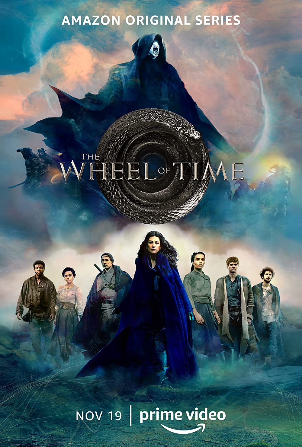Bánh Xe Thời Gian (Phần 1) – The Wheel of Time (Season 1)