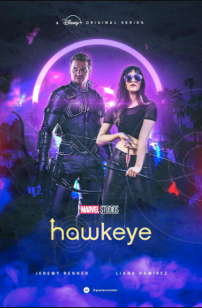 Mắt Diều Hâu (Phần 1) – Hawkeye (Season 1)