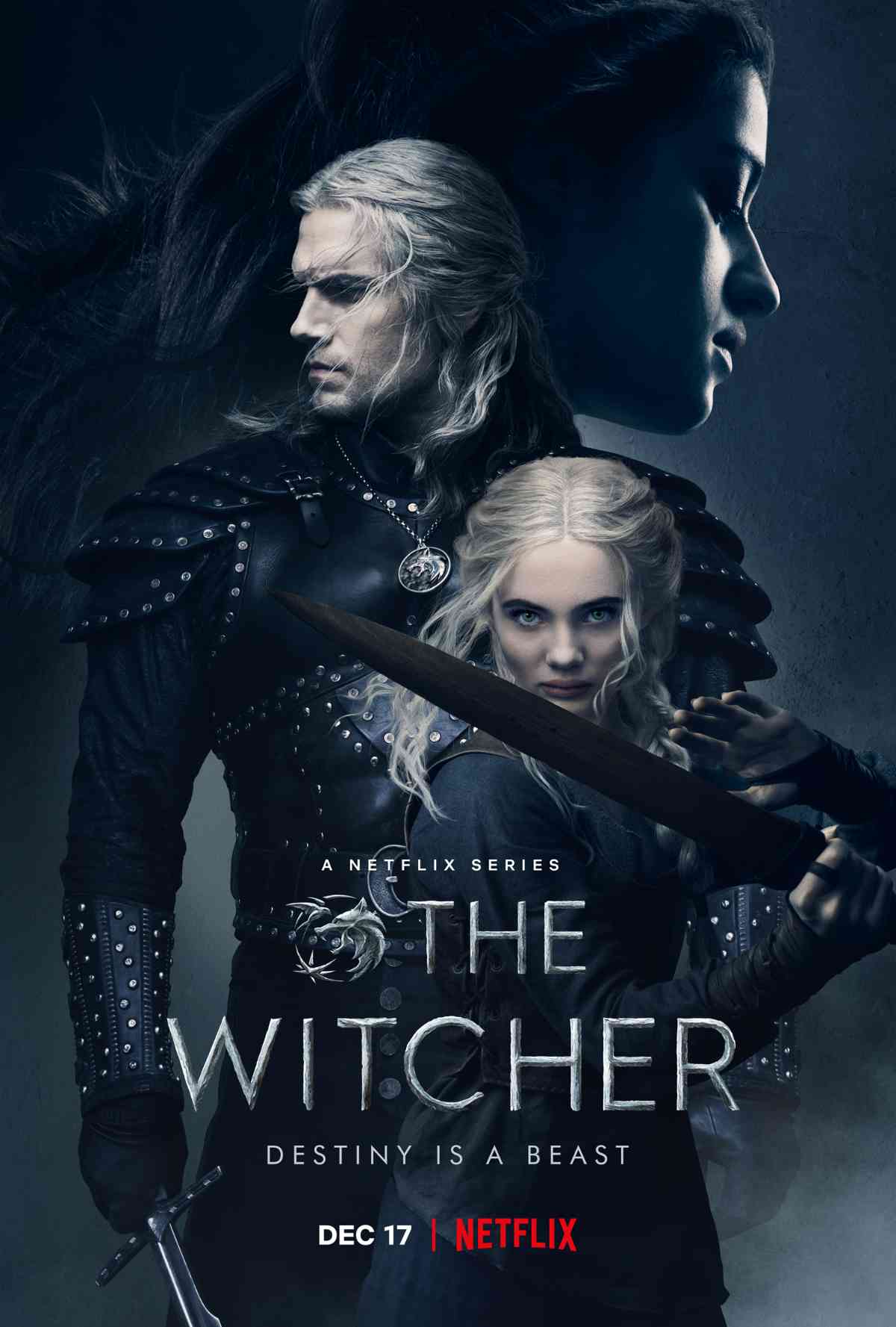 Thợ Săn Quái Vật (Phần 2) – The Witcher (Season 2)