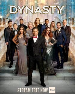 Đế Chế (Phần 4) - Dynasty (Season 4)