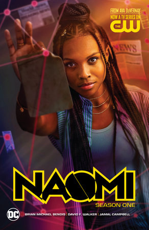 Naomi (Phần 1) - DC's Naomi (Season 1)