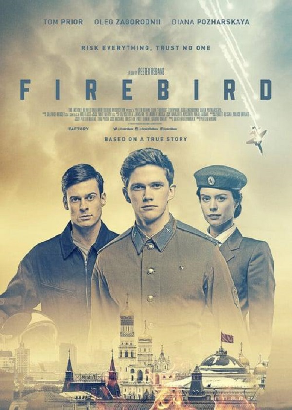 Chim Lửa – Firebird