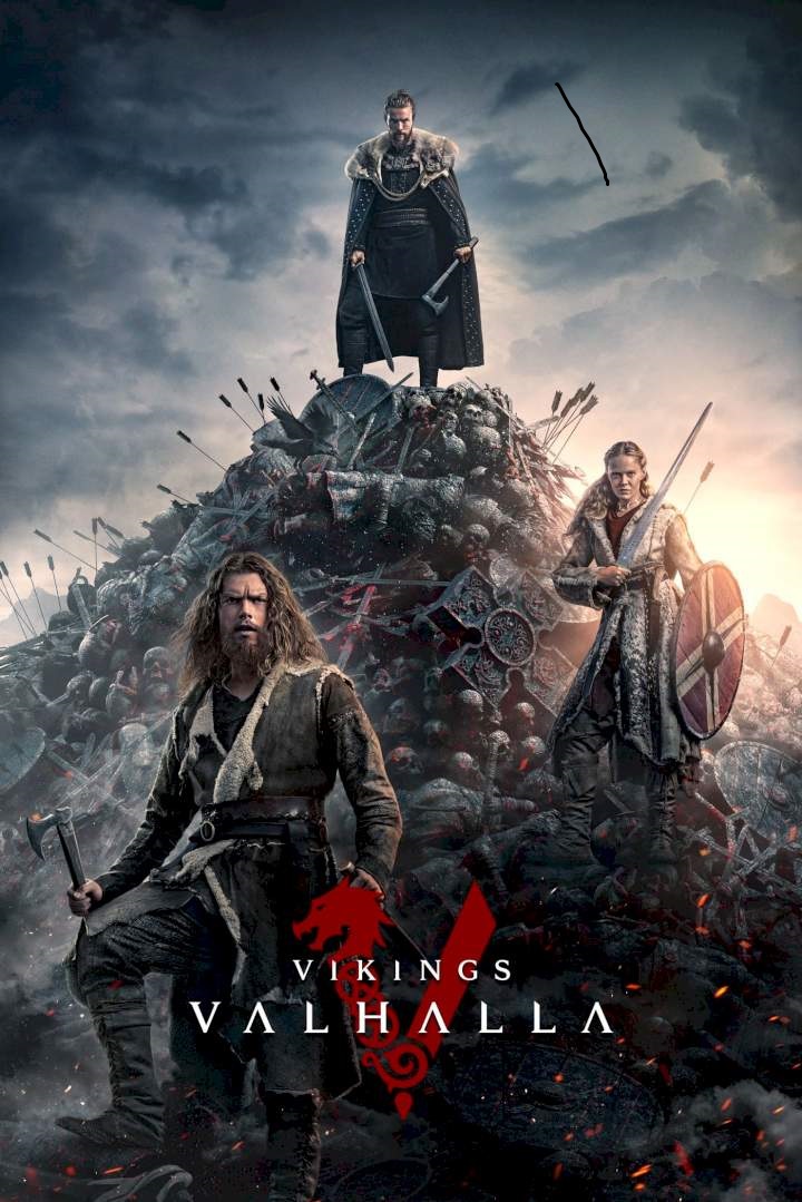 Huyền thoại Vikings: Valhalla (Phần 1) - Vikings: Valhalla (Season 1)