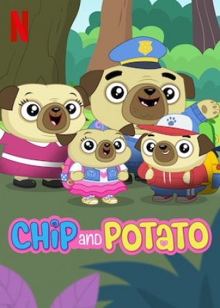 Chip và Potato - Chip & Potato