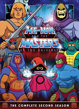He-man Và Những Chủ Nhân Vũ Trụ (Phần 2) - He-man And The Masters Of The Universe (Season 2)