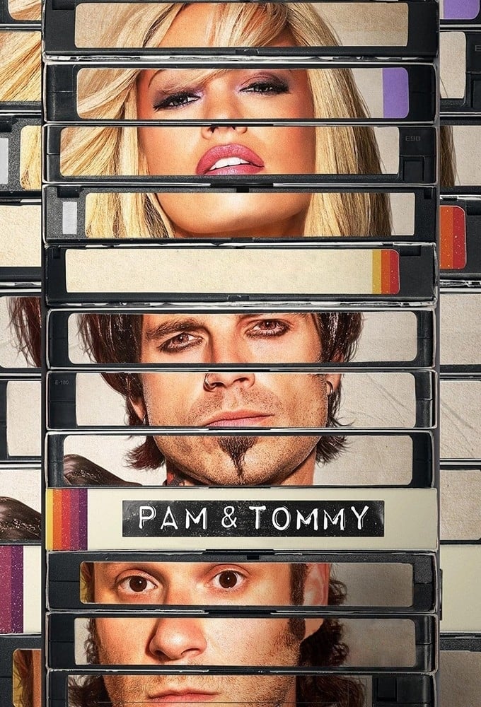 Cuốn Băng Sex Triệu Đô (Phần 1) - Pam & Tommy (Season 1)