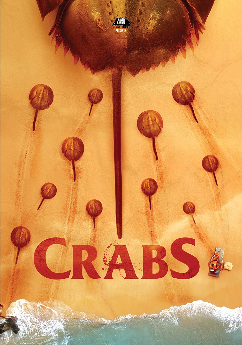 Quái Vật Sam Biển – Crabs