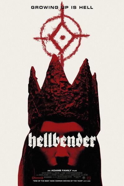 Quá Khứ Phù Thủy - Hellbender