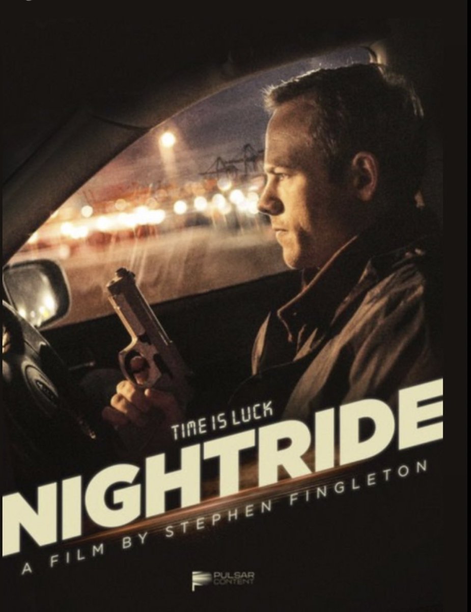 Lái Đêm - Nightride