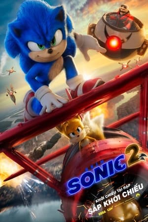 Nhím Sonic 2 – Sonic the Hedgehog 2