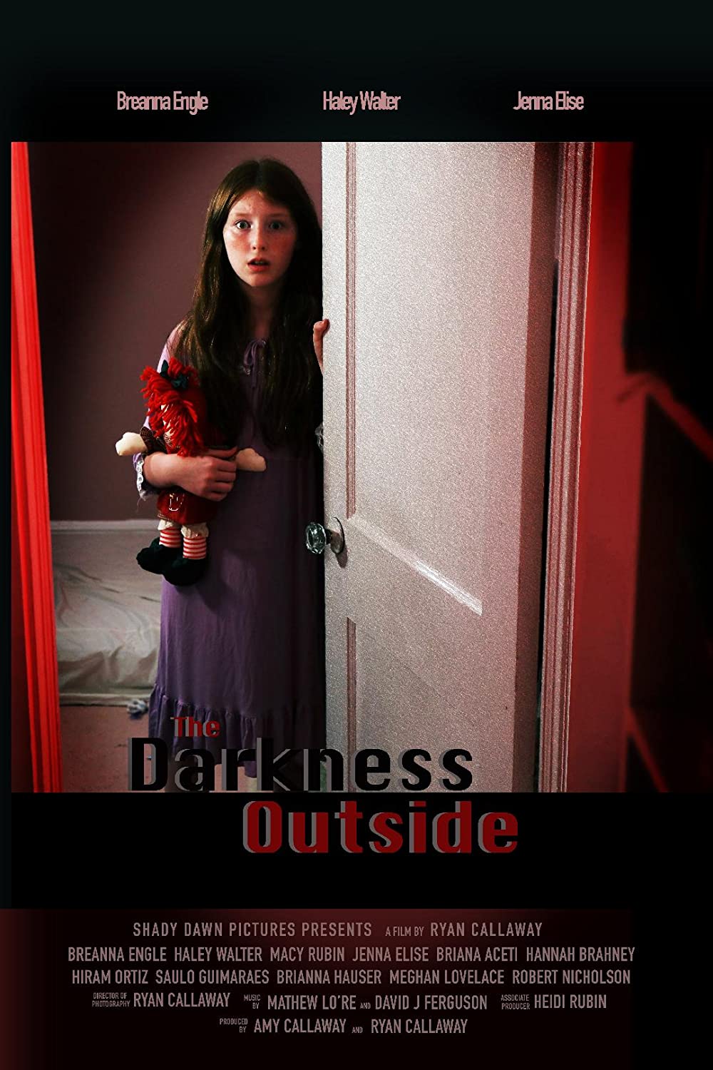 Bóng Tối Bên Ngoài – The Darkness Outside