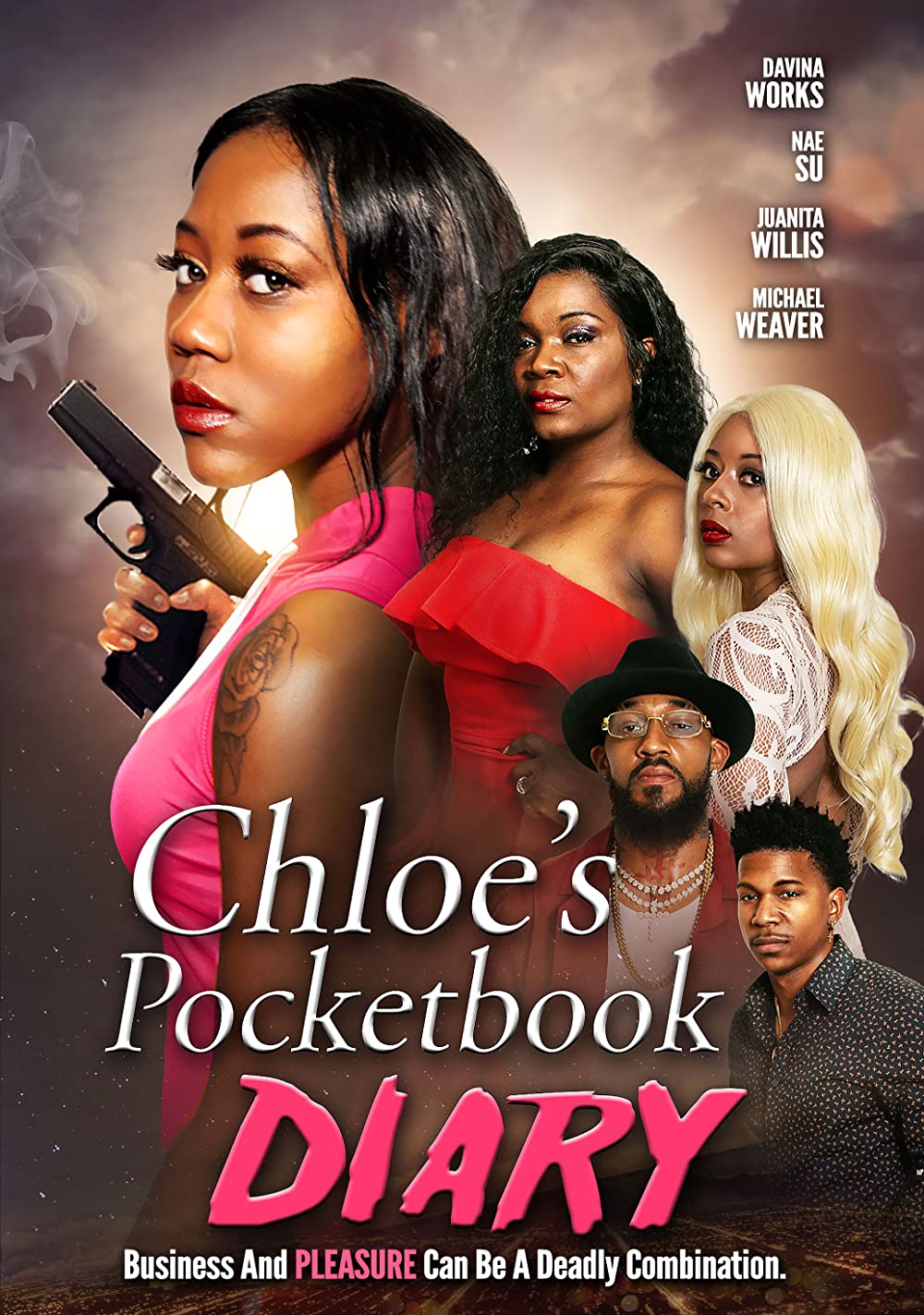 Nhật Ký Bỏ Túi Của Chloe - Chloe's Pocketbook Diary