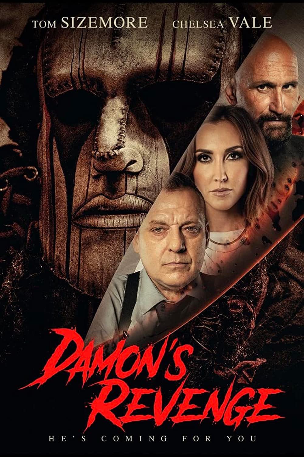 Damon Báo Thù – Damon’s Revenge