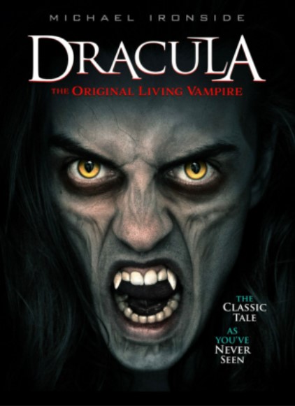Dracula: Ma Ca Rồng Nguyên Thủy – Dracula: The Original Living Vampire