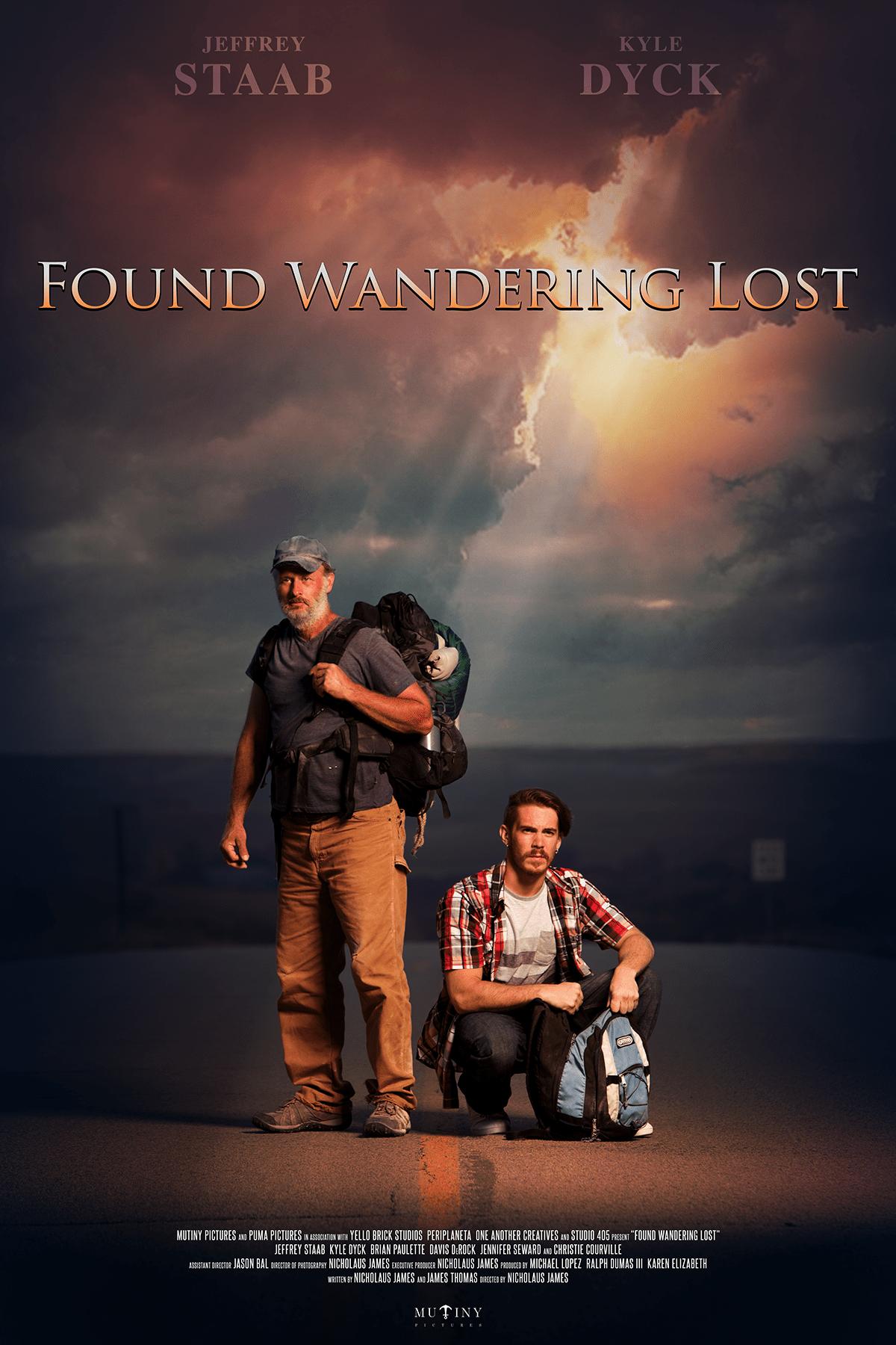 Người Bạn Vô Gia Cư – Found Wandering Lost