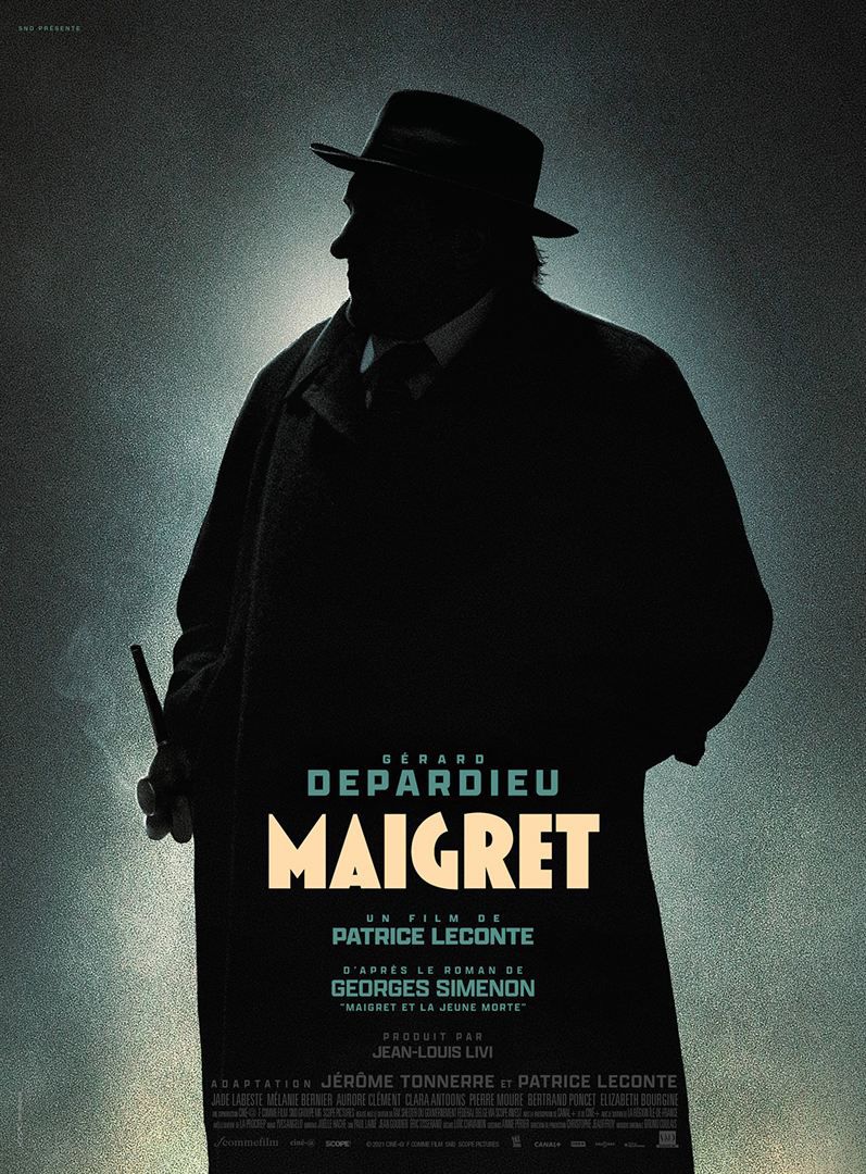 Thám Tử Maigret – Maigret