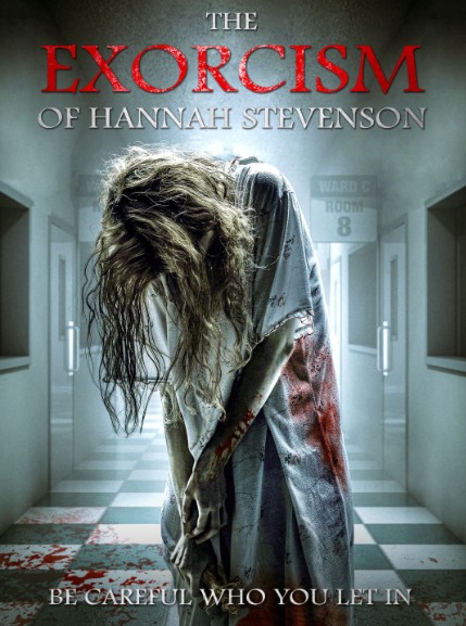Sự Đàn Áp Của Hannah Stevenson - The Suppression of Hannah Stevenson (Jason Parker)